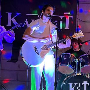 KALAMIT̄ at Detour Tap